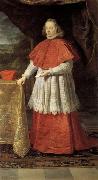 CRAYER, Gaspard de The Cardinal Infante Ferdinand of Austris oil painting on canvas